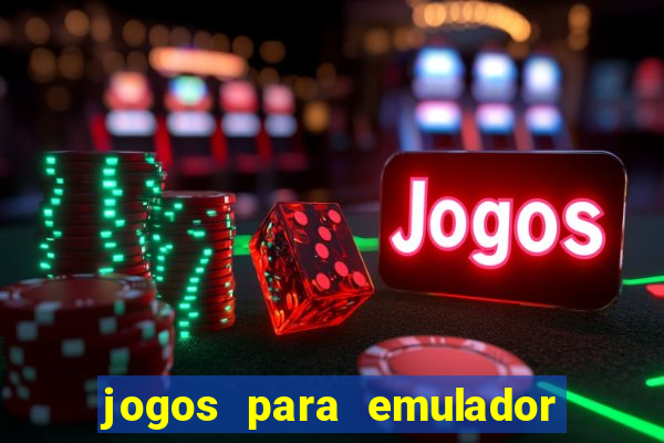 jogos para emulador nintendo switch