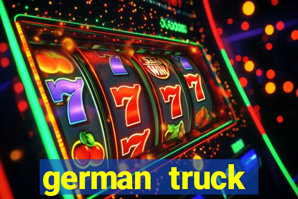 german truck simulator jogar online