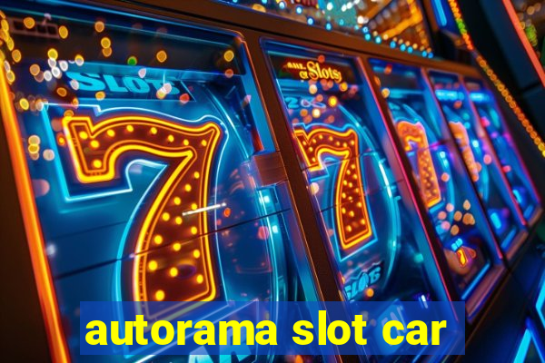 autorama slot car