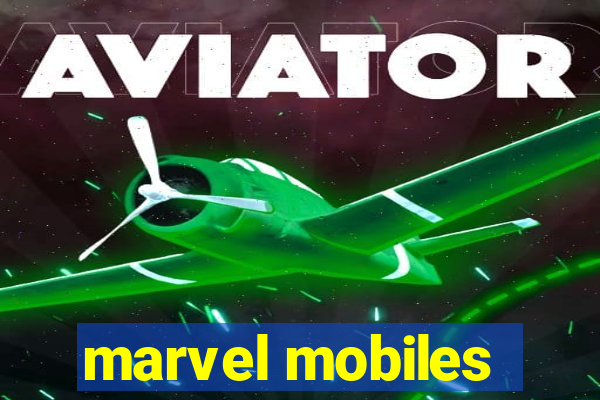 marvel mobiles