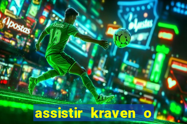 assistir kraven o caçador dublado pobreflix