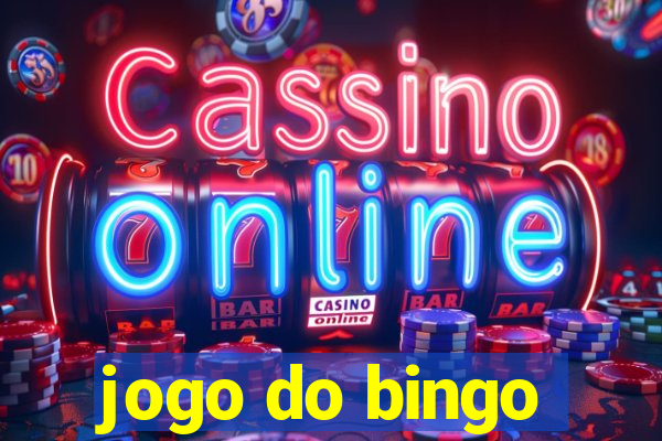 jogo do bingo