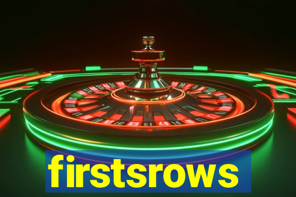 firstsrows