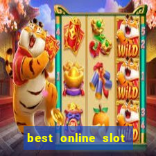 best online slot games for free