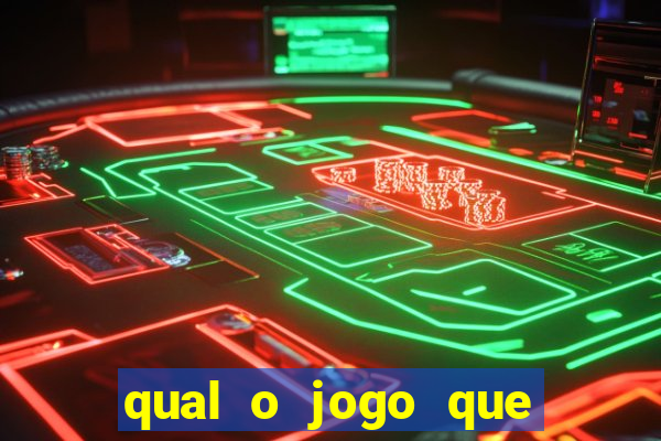 qual o jogo que tá pagando agora