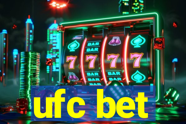 ufc bet