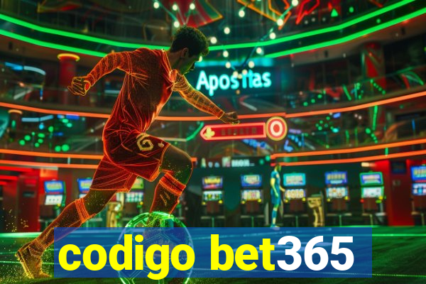 codigo bet365