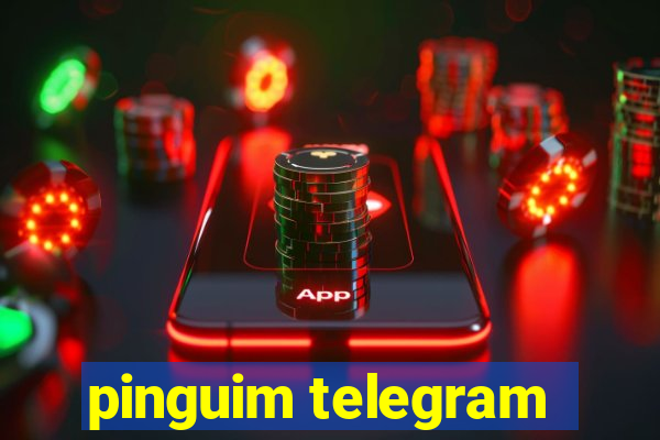 pinguim telegram