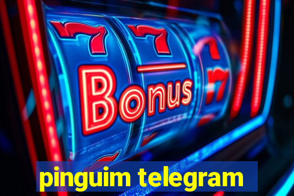 pinguim telegram