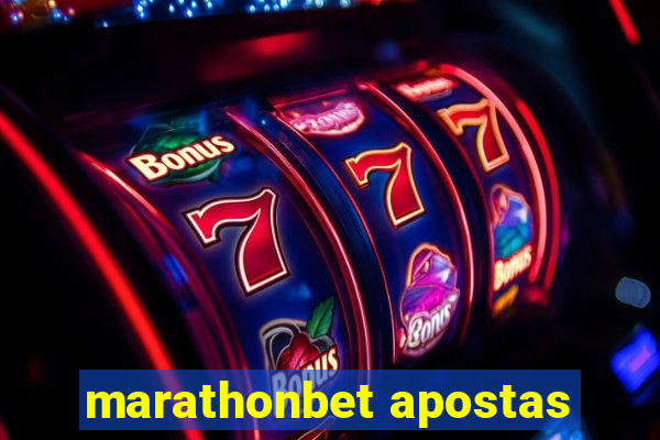 marathonbet apostas