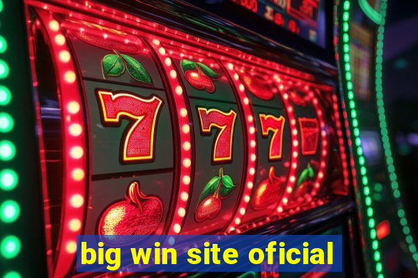 big win site oficial