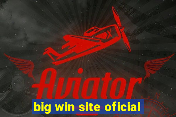 big win site oficial