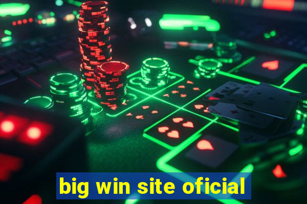 big win site oficial