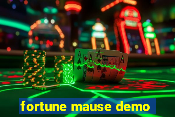 fortune mause demo