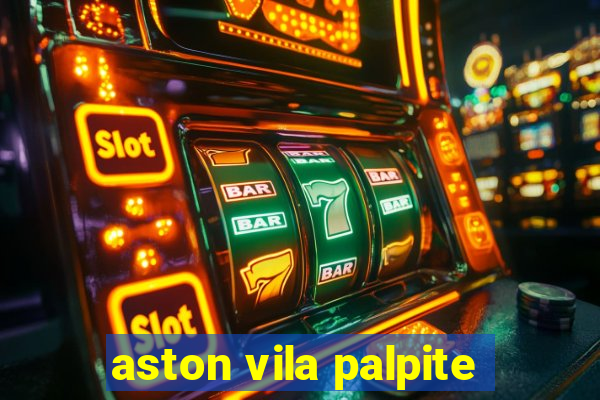 aston vila palpite