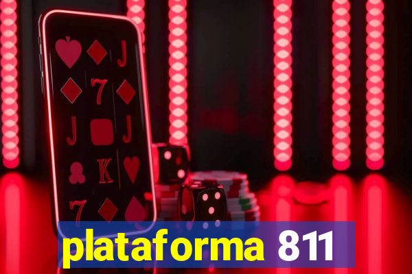 plataforma 811