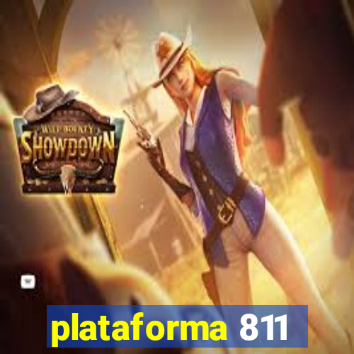 plataforma 811