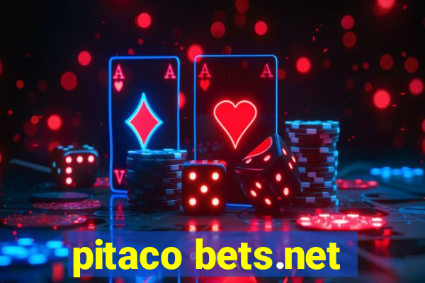 pitaco bets.net