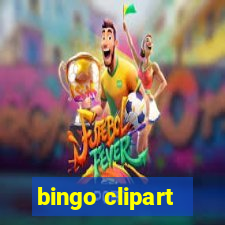 bingo clipart