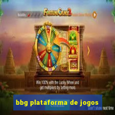 bbg plataforma de jogos