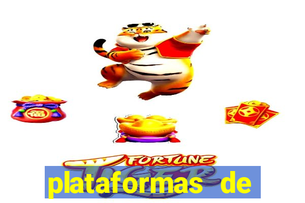 plataformas de jogos confiaveis