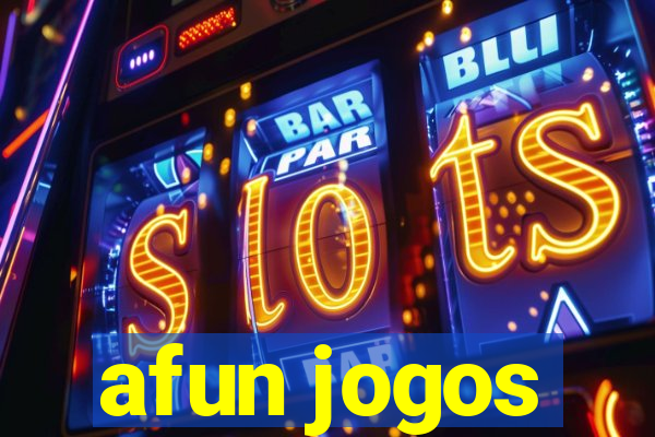 afun jogos