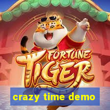 crazy time demo