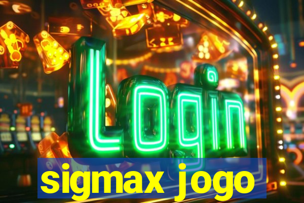 sigmax jogo