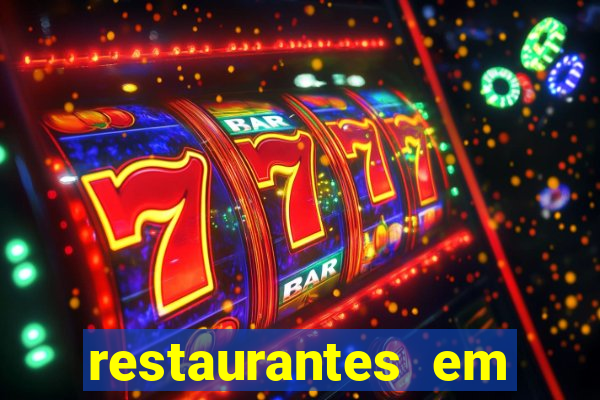 restaurantes em porto de galinhas