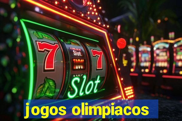 jogos olimpiacos