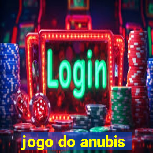 jogo do anubis