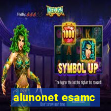 alunonet esamc