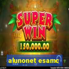 alunonet esamc