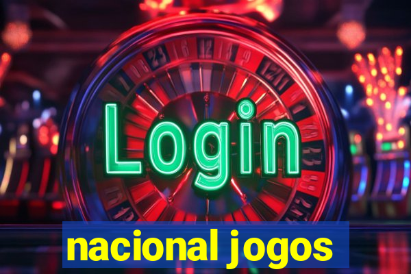 nacional jogos