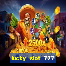 lucky slot 777 pagcor casino