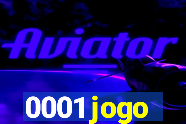 0001 jogo