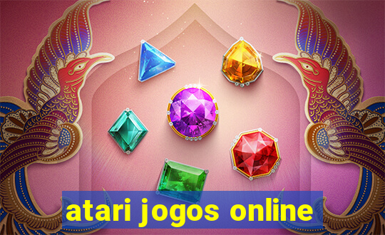 atari jogos online