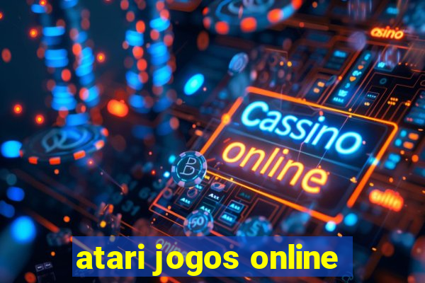 atari jogos online