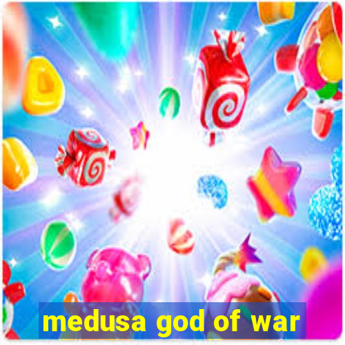 medusa god of war