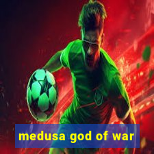 medusa god of war