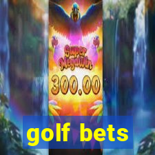 golf bets