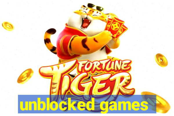 unblocked games