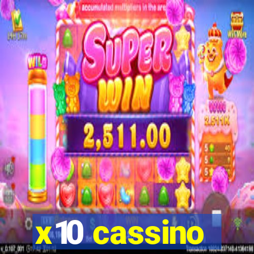 x10 cassino