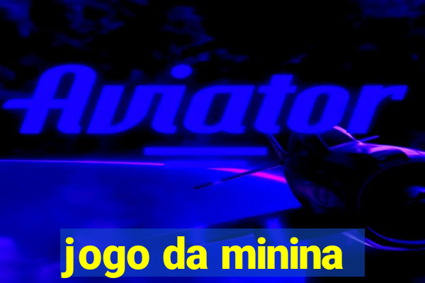 jogo da minina