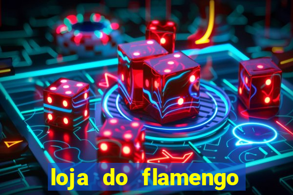 loja do flamengo taguatinga shopping