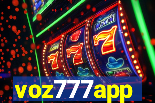 voz777app