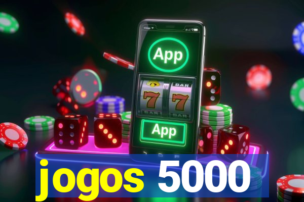 jogos 5000