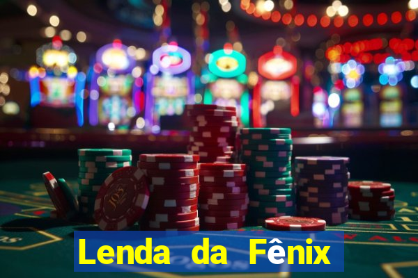 Lenda da Fênix códigos 2024