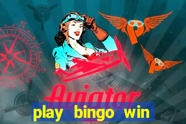 play bingo win real money