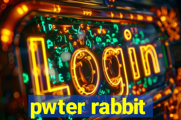 pwter rabbit